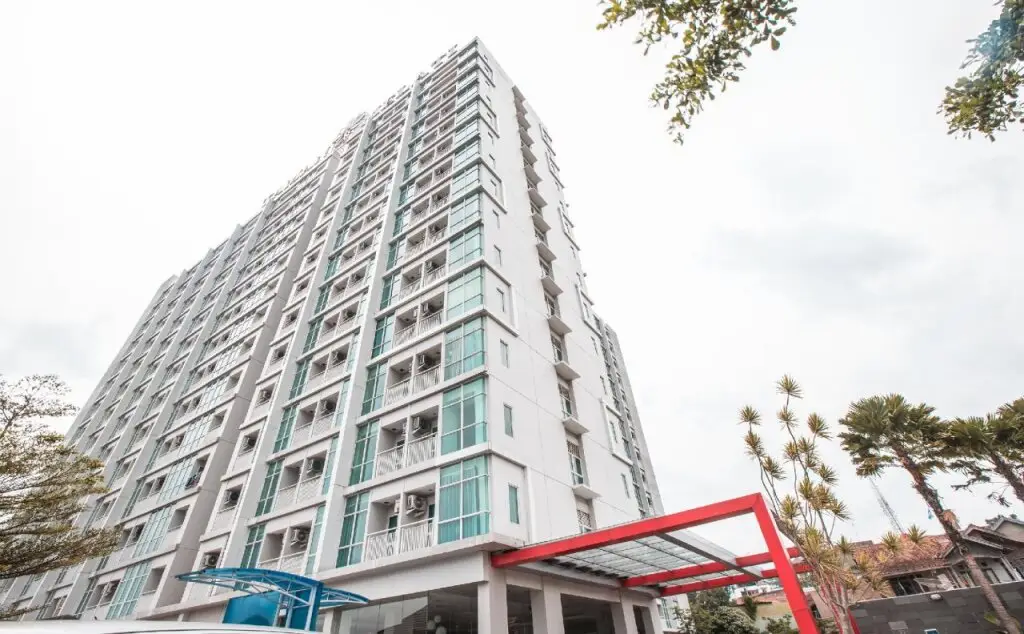 Appartel Taman Melati Jatinangor By Rooms — фото 1