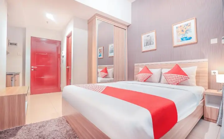 Сумеданг: Appartel Taman Melati Jatinangor By Rooms