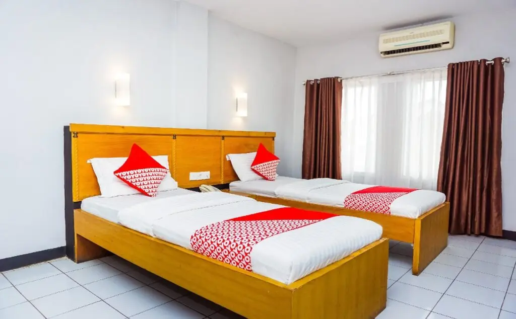 Батусангкар: Pagaruyung Hotel Batusangkar By OYO Rooms