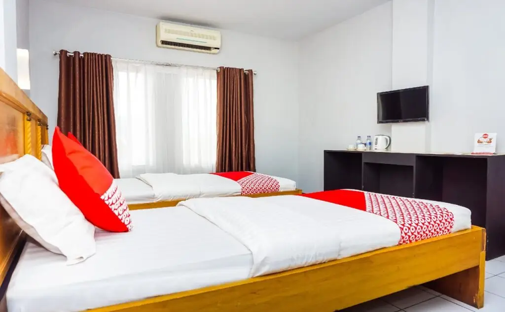Батусангкар: Pagaruyung Hotel Batusangkar By OYO Rooms