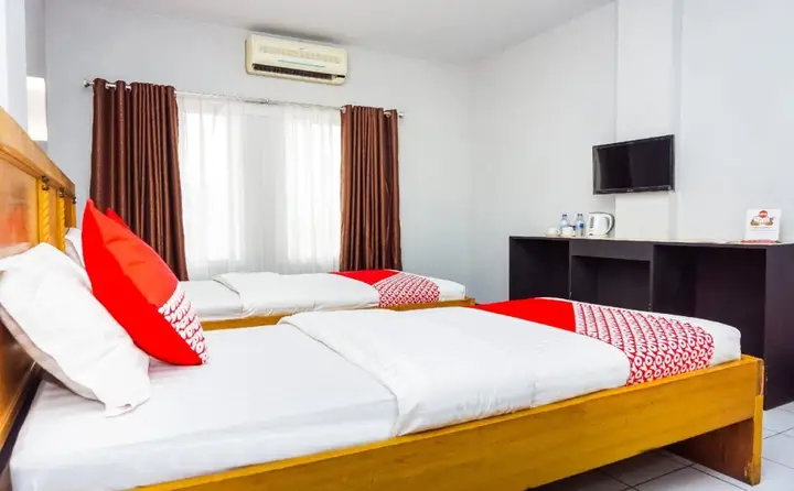 Батусангкар: Pagaruyung Hotel Batusangkar By OYO Rooms