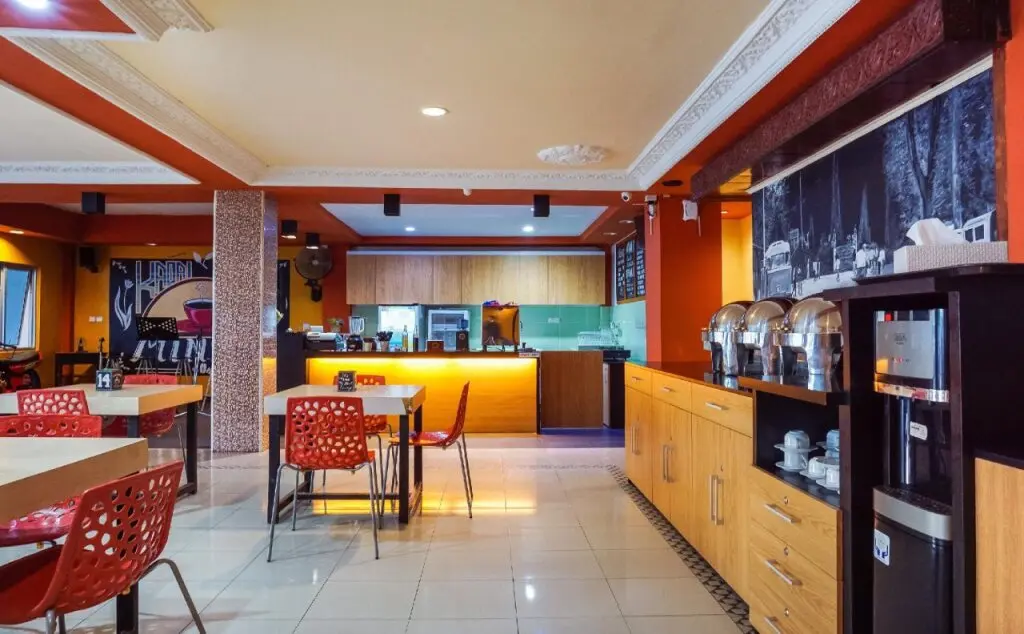 Батусангкар: Pagaruyung Hotel Batusangkar By OYO Rooms