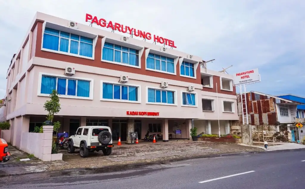 Pagaruyung Hotel Batusangkar By OYO Rooms — фото 1
