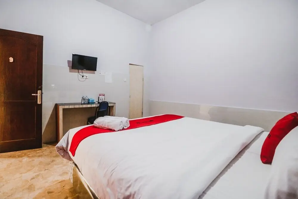 Медан: Permata Homestay by RedDoorz