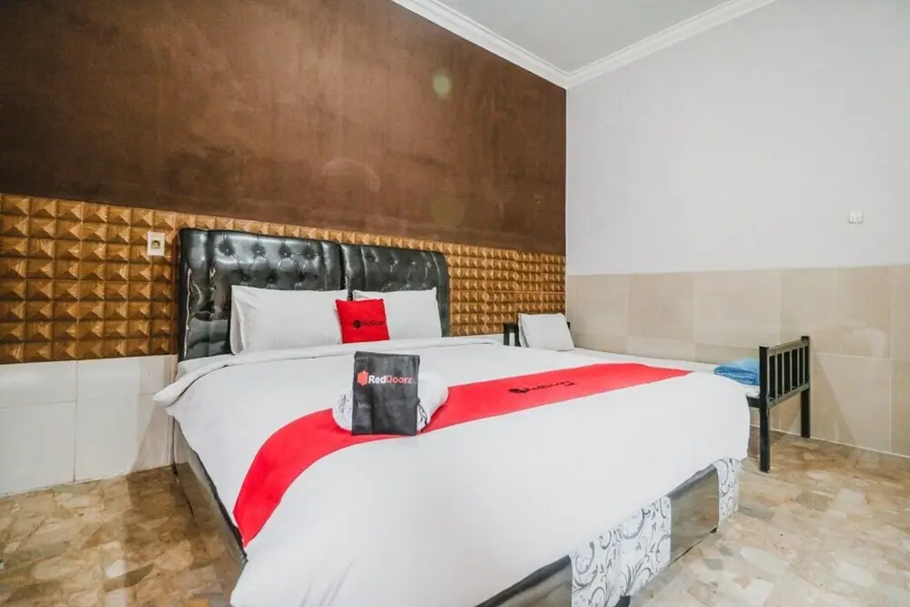 Медан: Permata Homestay by RedDoorz