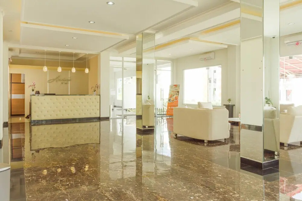 Сумеданг: Aminda Hotel By RedDoorz
