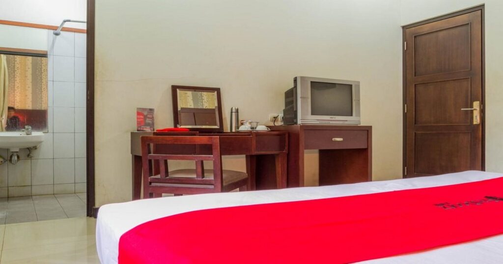 Бандунг: Pratidina Hotel by RedDoorz