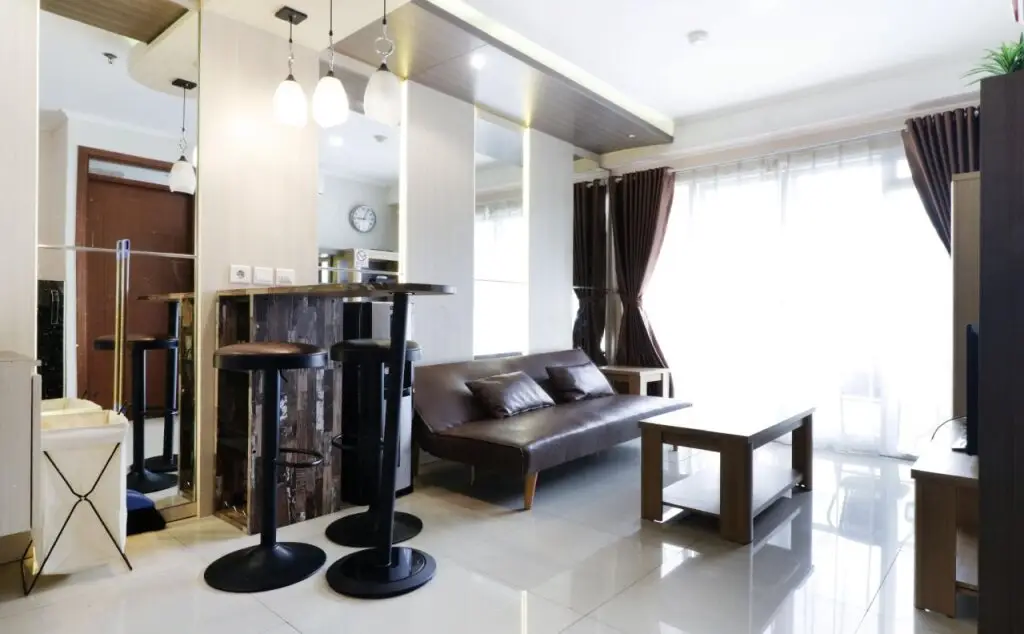 Бандунг: RedLiving Apartemen Gateway Pasteur - TN Hospitality 1 Tower Jade B
