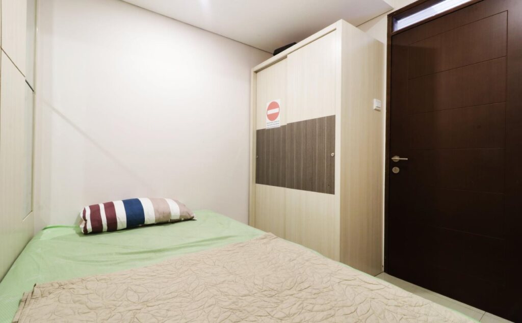 Бандунг: RedLiving Apartemen Gateway Pasteur - TN Hospitality 1 Tower Jade B
