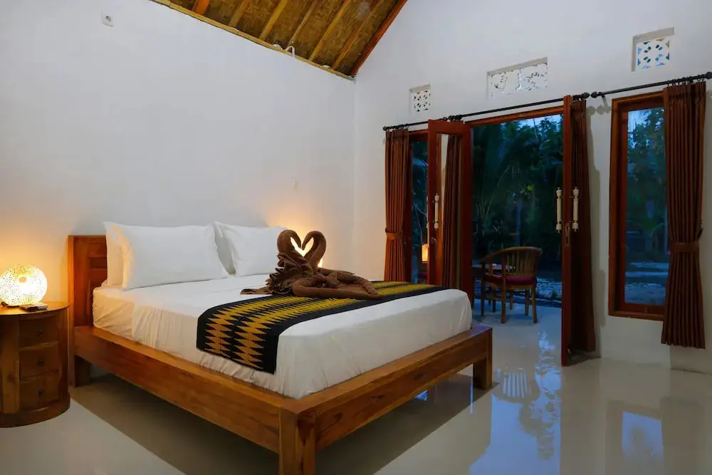 Пенида: Dangin Kubu Bungalow