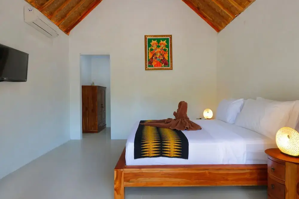Пенида: Dangin Kubu Bungalow