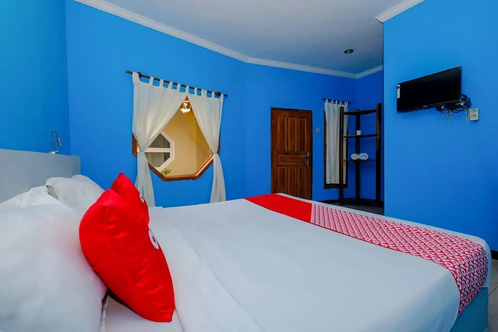 Кута: Surfers Inn Lombok by OYO Rooms
