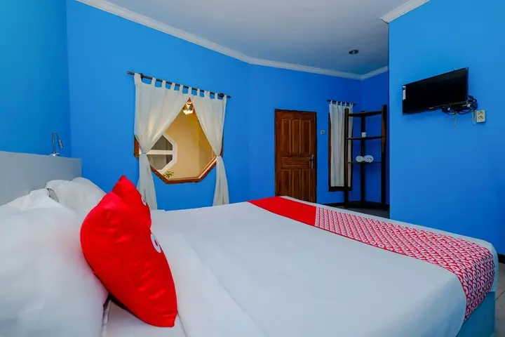 Кута: Surfers Inn Lombok by OYO Rooms