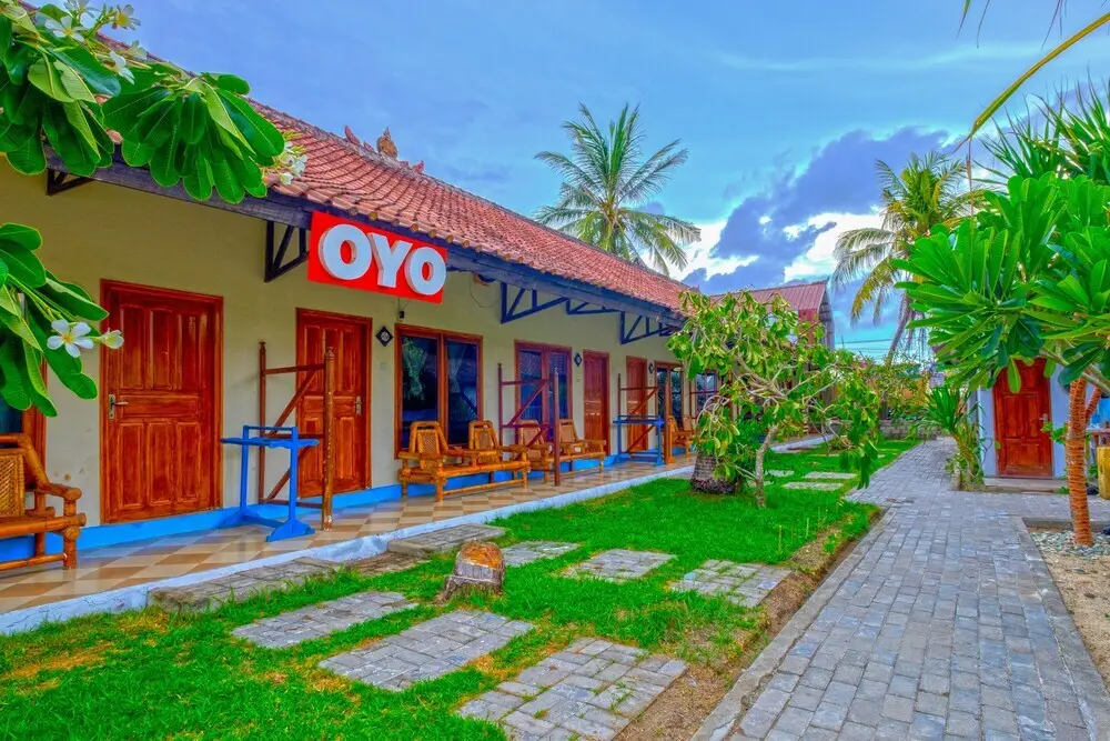 Кута: Surfers Inn Lombok by OYO Rooms