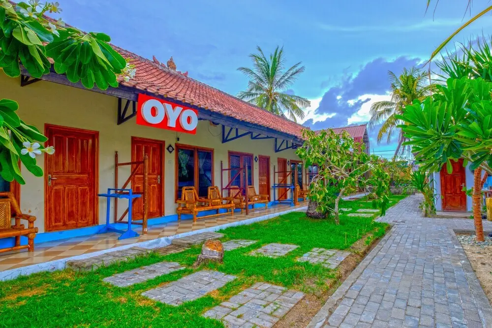 Кута: Surfers Inn Lombok by OYO Rooms