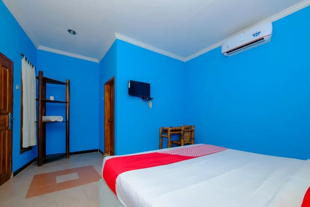 Кута: Surfers Inn Lombok by OYO Rooms