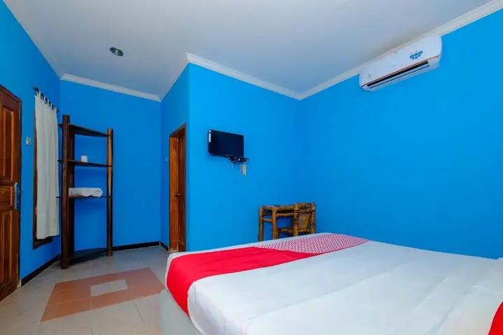 Кута: Surfers Inn Lombok by OYO Rooms
