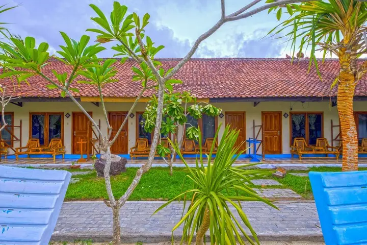 Кута: Surfers Inn Lombok by OYO Rooms