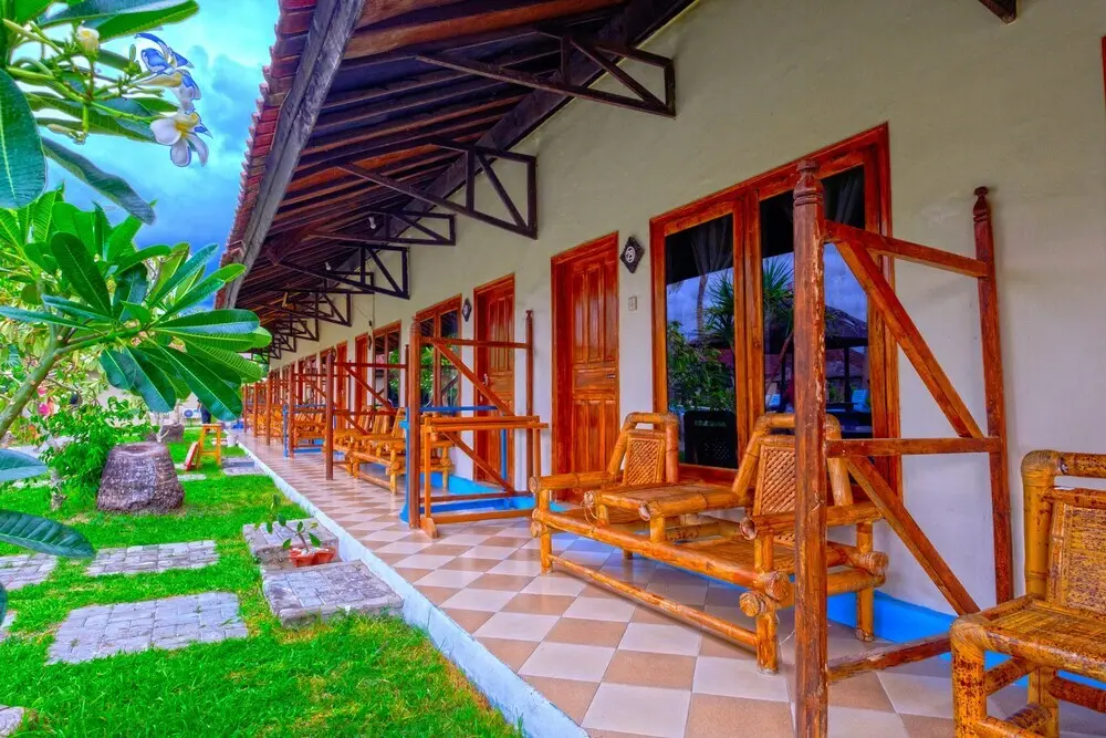 Кута: Surfers Inn Lombok by OYO Rooms