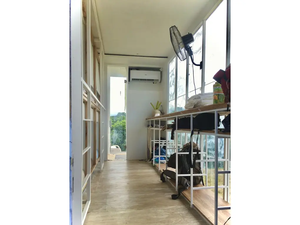 Чангу: The Hide Hostel at Canggu