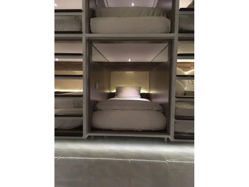 Чангу: The Hide Hostel at Canggu
