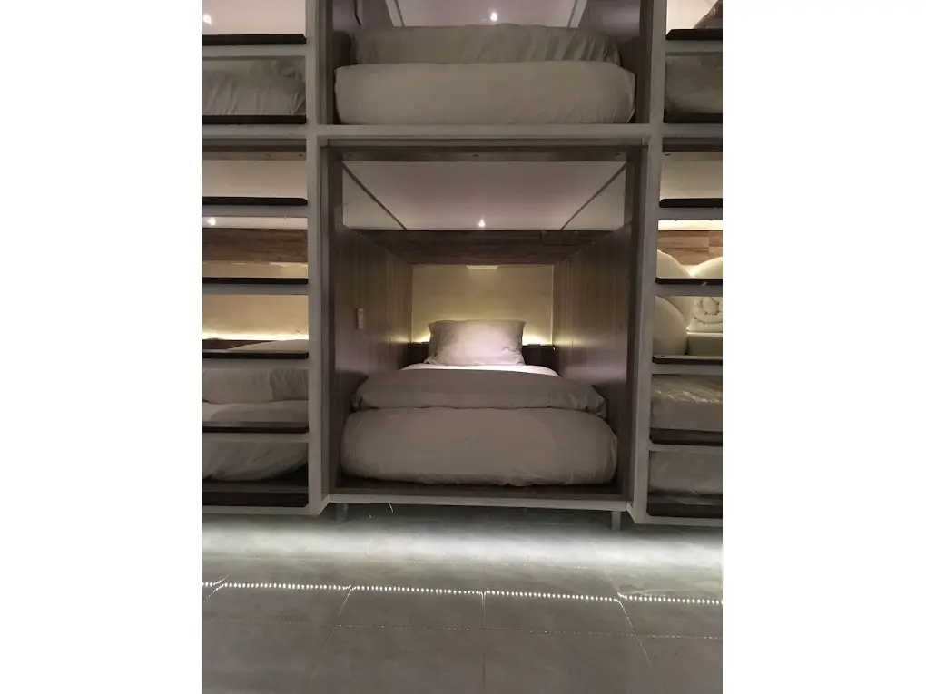 Чангу: The Hide Hostel at Canggu
