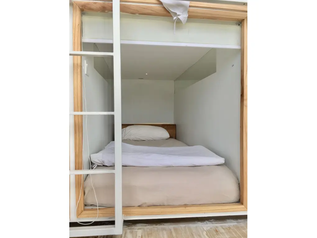 Чангу: The Hide Hostel at Canggu
