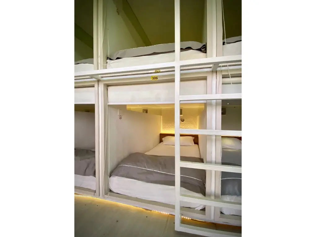 Чангу: The Hide Hostel at Canggu