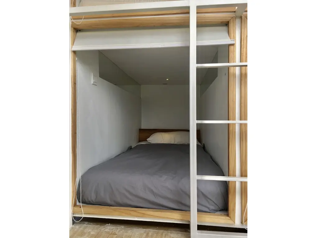 Чангу: The Hide Hostel at Canggu