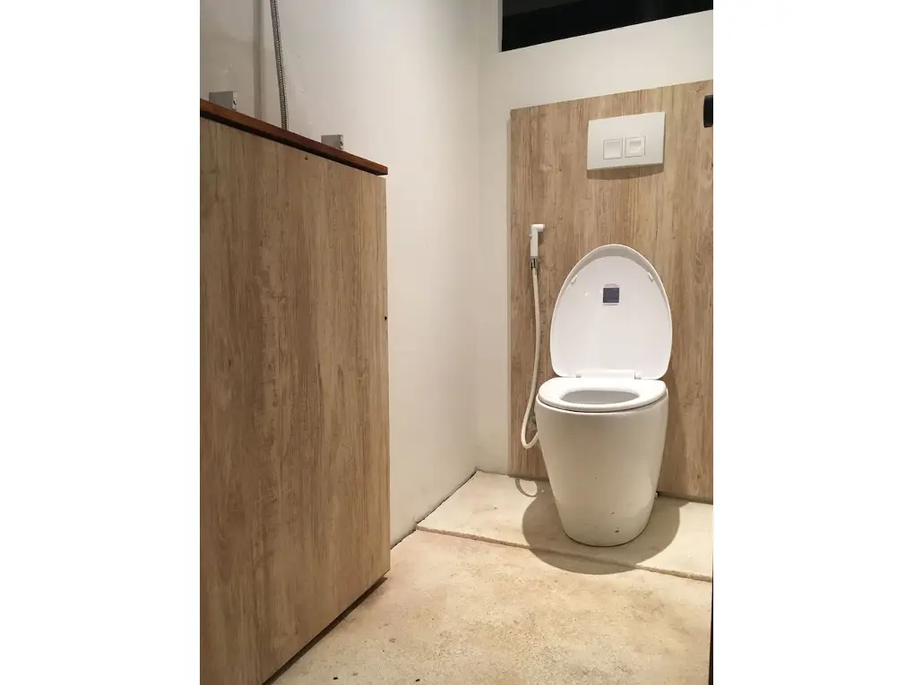 Чангу: The Hide Hostel at Canggu