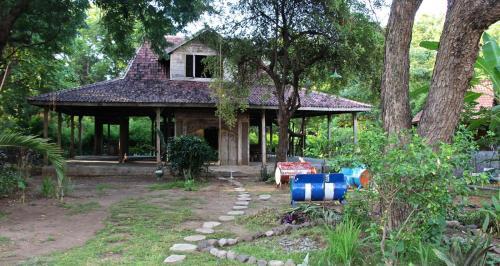Пемутеран: Dune Alaya Yoga Hotel
