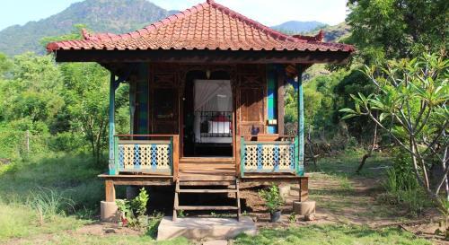 Пемутеран: Dune Alaya Yoga Hotel