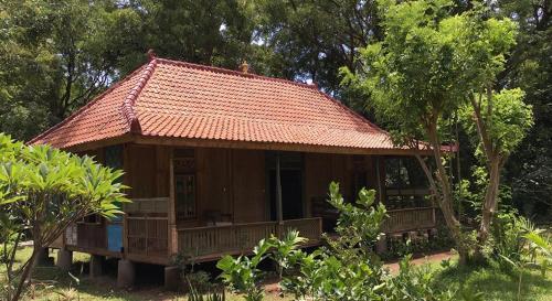 Пемутеран: Dune Alaya Yoga Hotel