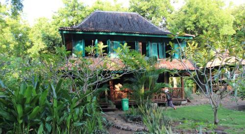 Пемутеран: Dune Alaya Yoga Hotel