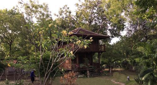 Пемутеран: Dune Alaya Yoga Hotel