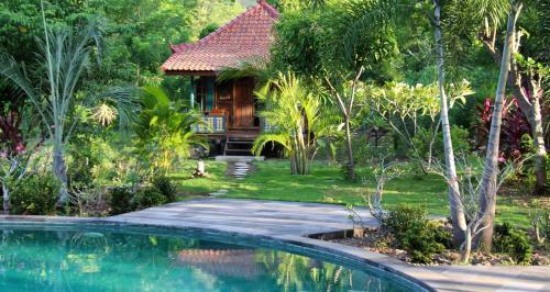 Пемутеран: Dune Alaya Yoga Hotel