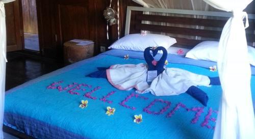 Пемутеран: Dune Alaya Yoga Hotel