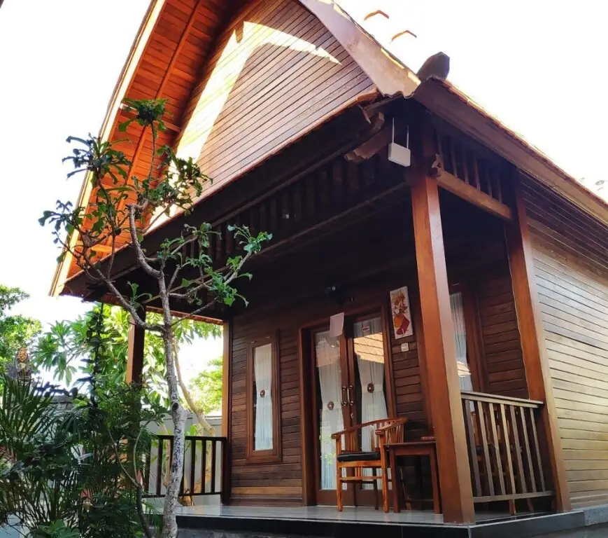 Пенида: Miasa Bungalow