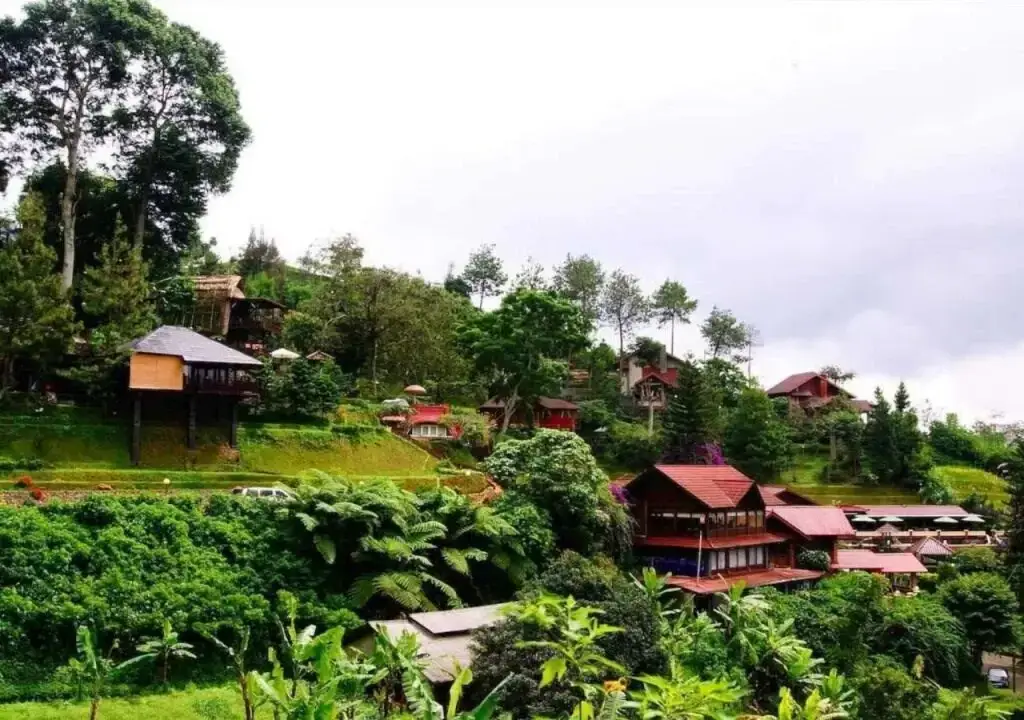 Чипанас: Talita Mountain Resort by MyHome