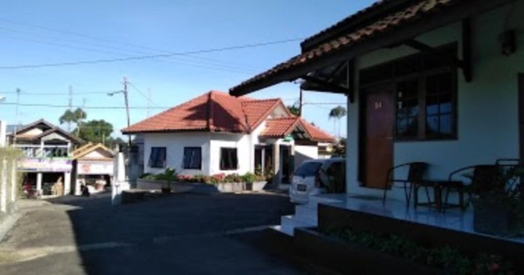 Сореанг: Hotel Citere II