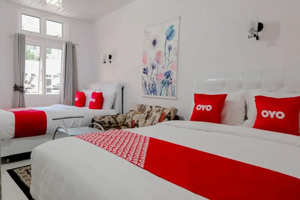 Villa Tiara by Oyo Rooms — фото 1