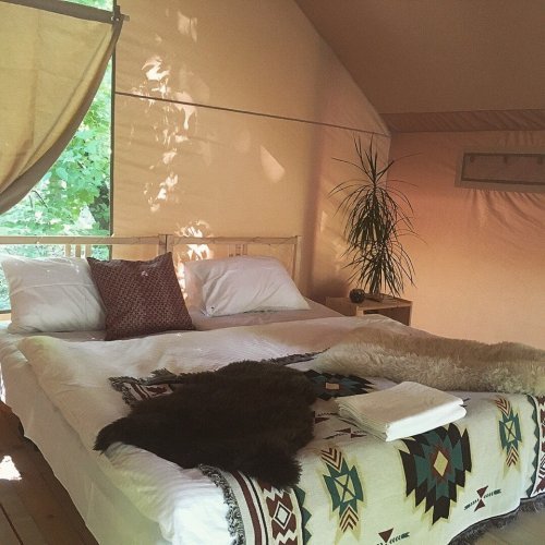 Анапа: Dobroe Camping