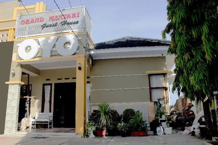 Бенгкулу: Grand Mentari Guest House by OYO Rooms