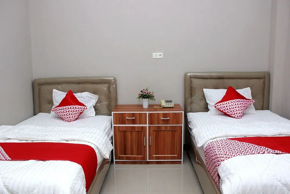 Бенгкулу: Grand Mentari Guest House by OYO Rooms