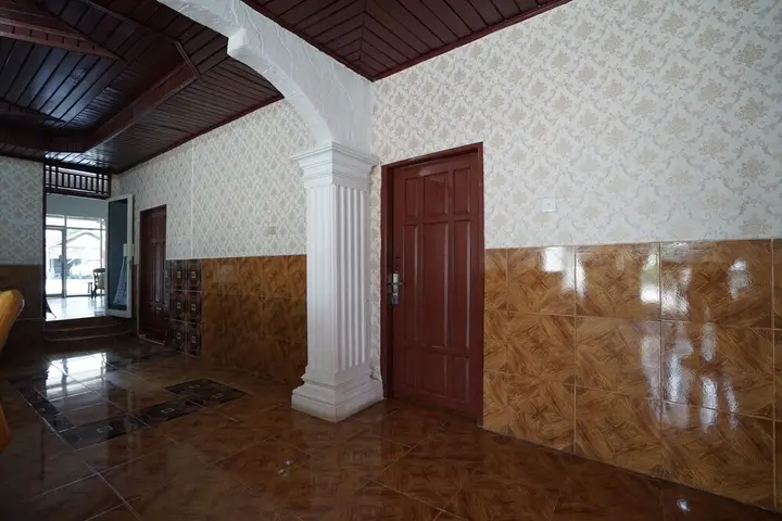 Лубуклингау: Hotel Silampari by OYO Rooms