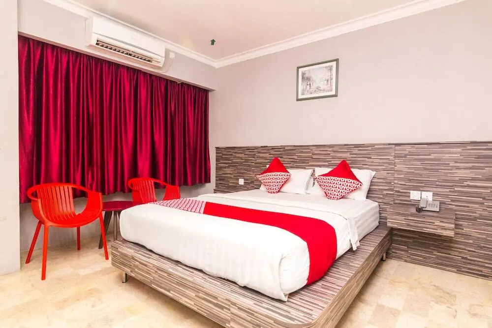 Танджунг Пинанг: Kita Hotel