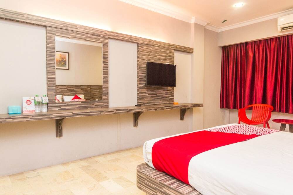 Танджунг Пинанг: Kita Hotel