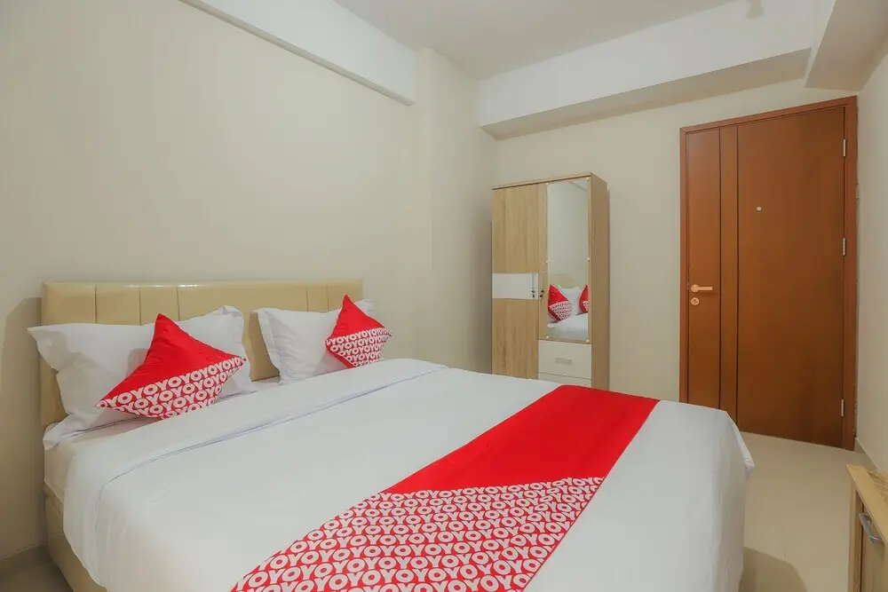 Депок: Green Lake View Cimanggis by OYO Rooms