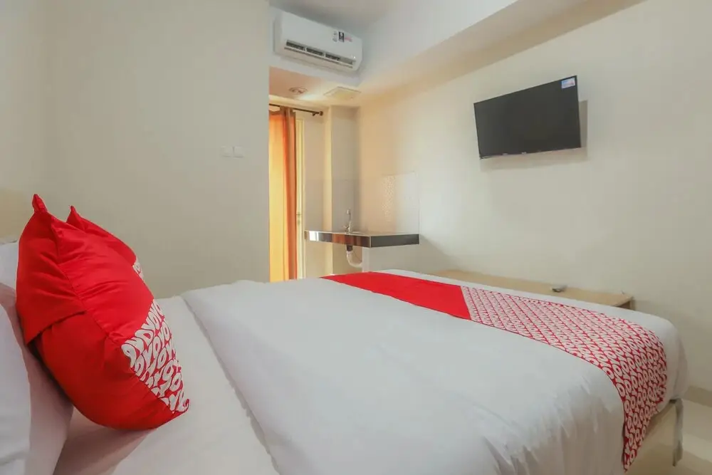 Депок: Green Lake View Cimanggis by OYO Rooms