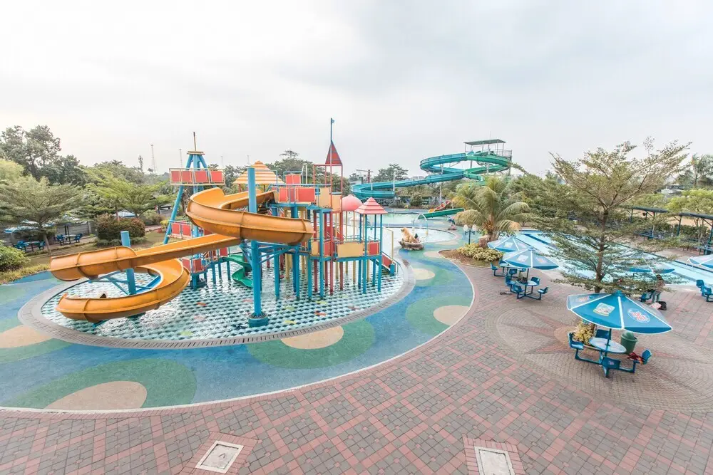 Депок: Green Lake View Cimanggis by OYO Rooms